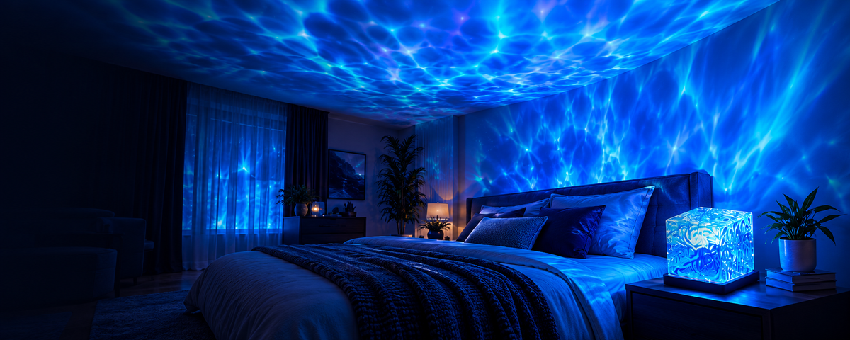 Turn Your Room Into Another World.