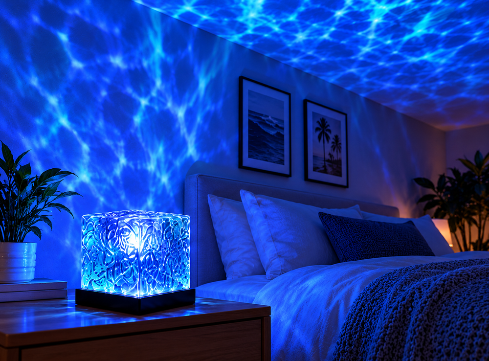 Bedroom ambience